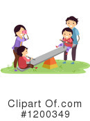 Family Clipart #1200349 by BNP Design Studio