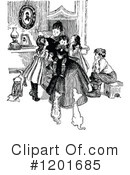 Family Clipart #1201685 by Prawny Vintage