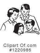 Family Clipart #1220986 by Picsburg