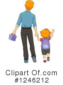 Family Clipart #1246212 by BNP Design Studio