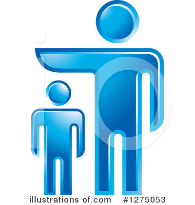 Royalty-Free (RF) Family Clipart Illustration by Lal Perera - Stock Sample #1275053
