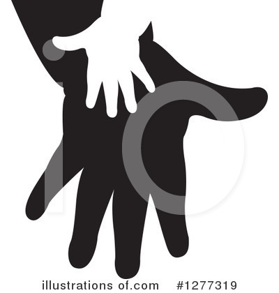 Royalty-Free (RF) Family Clipart Illustration by Lal Perera - Stock Sample #1277319