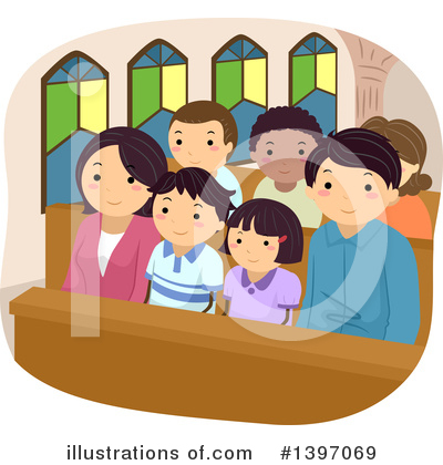 Father Clipart #1397069 by BNP Design Studio