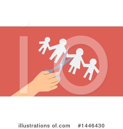Royalty-Free (RF) Family Clipart Illustration by BNP Design Studio - Stock Sample #1446430