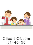 Family Clipart #1446456 by BNP Design Studio