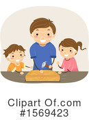 Family Clipart #1569423 by BNP Design Studio