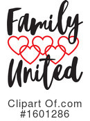 Family Clipart #1601286 by Johnny Sajem