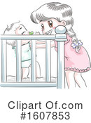 Family Clipart #1607853 by BNP Design Studio