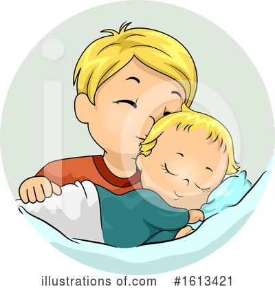 Royalty-Free (RF) Family Clipart Illustration by BNP Design Studio - Stock Sample #1613421