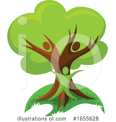 Tree Clipart #1655628 by Morphart Creations