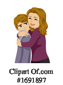 Family Clipart #1691897 by BNP Design Studio