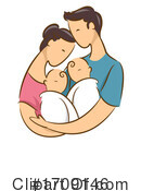 Family Clipart #1709146 by BNP Design Studio