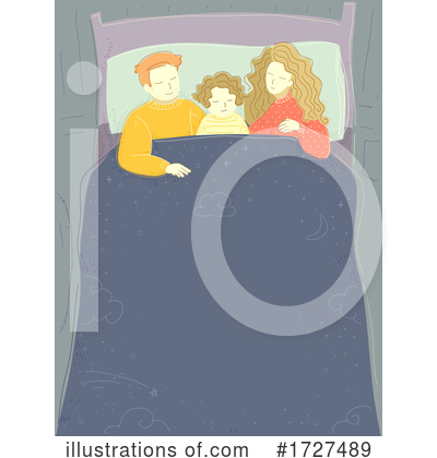 Royalty-Free (RF) Family Clipart Illustration by BNP Design Studio - Stock Sample #1727489