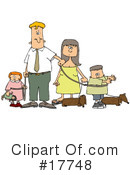 Family Clipart #17748 by djart