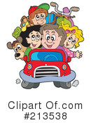 Family Clipart #213538 by visekart