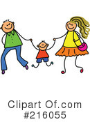 Family Clipart #216055 by Prawny