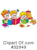 Family Clipart #32949 by Alex Bannykh