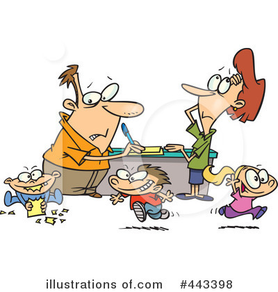 Parents Clipart #443398 by toonaday