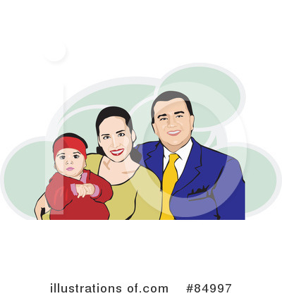 Mother Clipart #84997 by David Rey