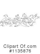 Fantasy Creature Clipart #1135876 by Picsburg