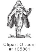 Fantasy Creature Clipart #1135881 by Picsburg