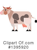 Farm Animal Clipart #1395920 by Vector Tradition SM