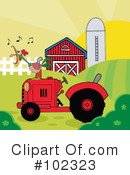 Farm Clipart #102323 by Hit Toon