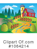 Farm Clipart #1064214 by visekart