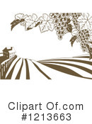 Farm Clipart #1213663 by AtStockIllustration