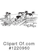 Farm Clipart #1220960 by Picsburg