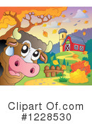 Farm Clipart #1228530 by visekart