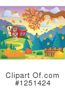 Farm Clipart #1251424 by visekart