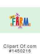 Farm Clipart #1450216 by BNP Design Studio