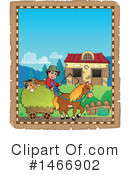 Farm Clipart #1466902 by visekart