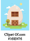 Farm Clipart #1685476 by BNP Design Studio