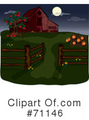 Farm Clipart #71146 by Pams Clipart