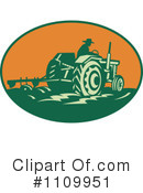 Farmer Clipart #1109951 by patrimonio