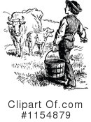 Farmer Clipart #1154879 by Prawny Vintage