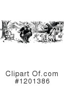 Farmer Clipart #1201386 by Prawny Vintage