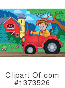 Farmer Clipart #1373526 by visekart