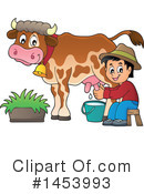 Farmer Clipart #1453993 by visekart
