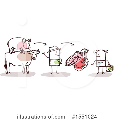 Agriculture Clipart #1551024 by NL shop