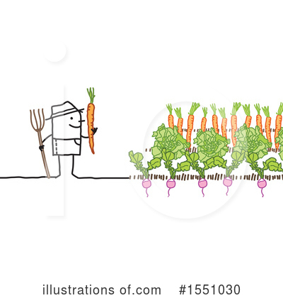 Agriculture Clipart #1551030 by NL shop