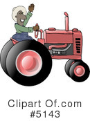 Farmer Clipart #5143 by djart