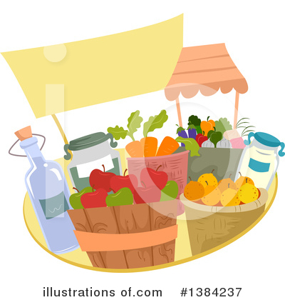 Container Clipart #1384237 by BNP Design Studio