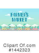 Farmers Market Clipart #1442323 by BNP Design Studio