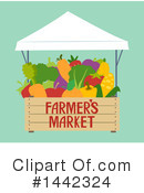 Farmers Market Clipart #1442324 by BNP Design Studio