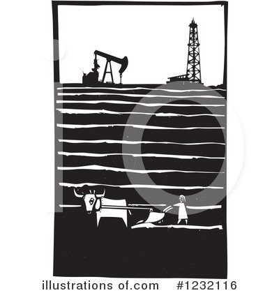 Oil Pump Clipart #1232116 by xunantunich