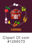 Farming Clipart #1266073 by Vector Tradition SM