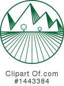 Farming Clipart #1443384 by ColorMagic